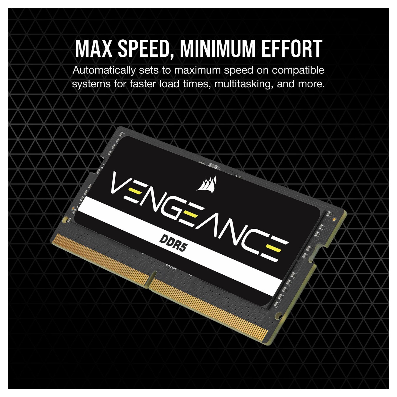 Buy 24GB CORSAIR VENGEANCE SO PC 4800 CL40 retail in Cyprus, Nicosia, Limassol, Larnaka, Pafos