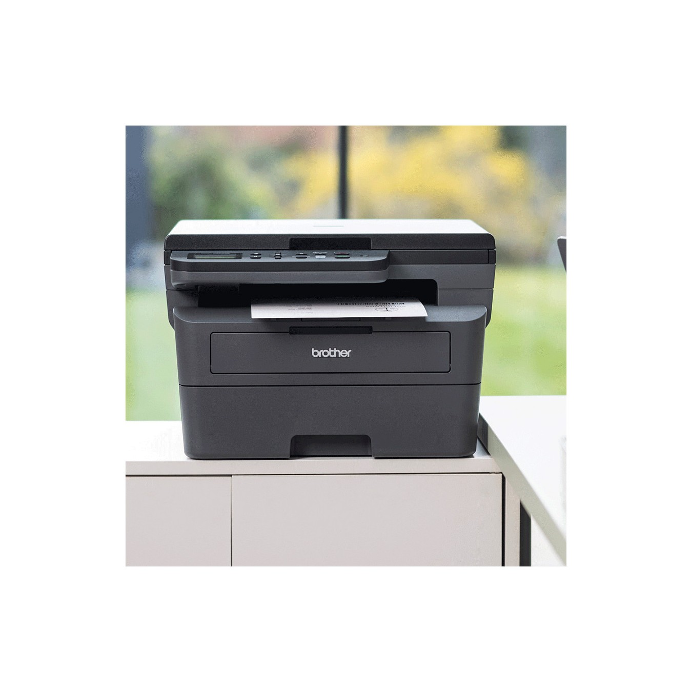 Buy L Brother DCP-L2620DW 3in1 S W-Laser-Multifunktionsgerät A4 WLAN Duplex in Cyprus, Nicosia, Limassol, Larnaka, Pafos