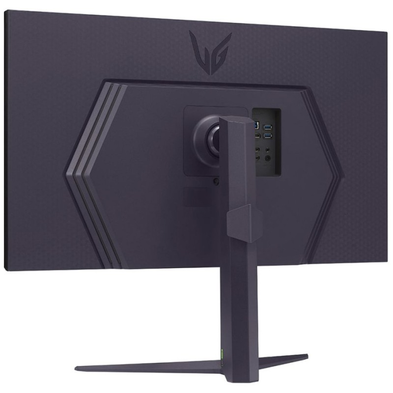 Buy LG UltraGear 32GS85QX-B - 32" QHD (2560x1440) Nano IPS Gaming Monitor, 180Hz... in Cyprus, Nicosia, Limassol, Larnaka, Pafos