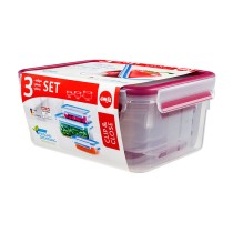 Buy Emsa 3er Set Frischhaltedosen Clip & Close Blau in Cyprus, Nicosia, Limassol, Larnaka, Pafos
