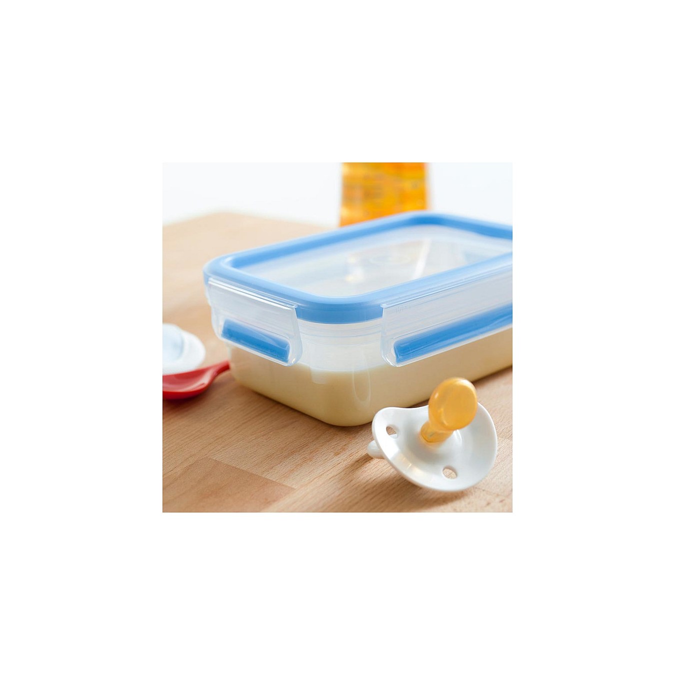 Buy Emsa 3er Set Frischhaltedosen Clip & Close Blau in Cyprus, Nicosia, Limassol, Larnaka, Pafos