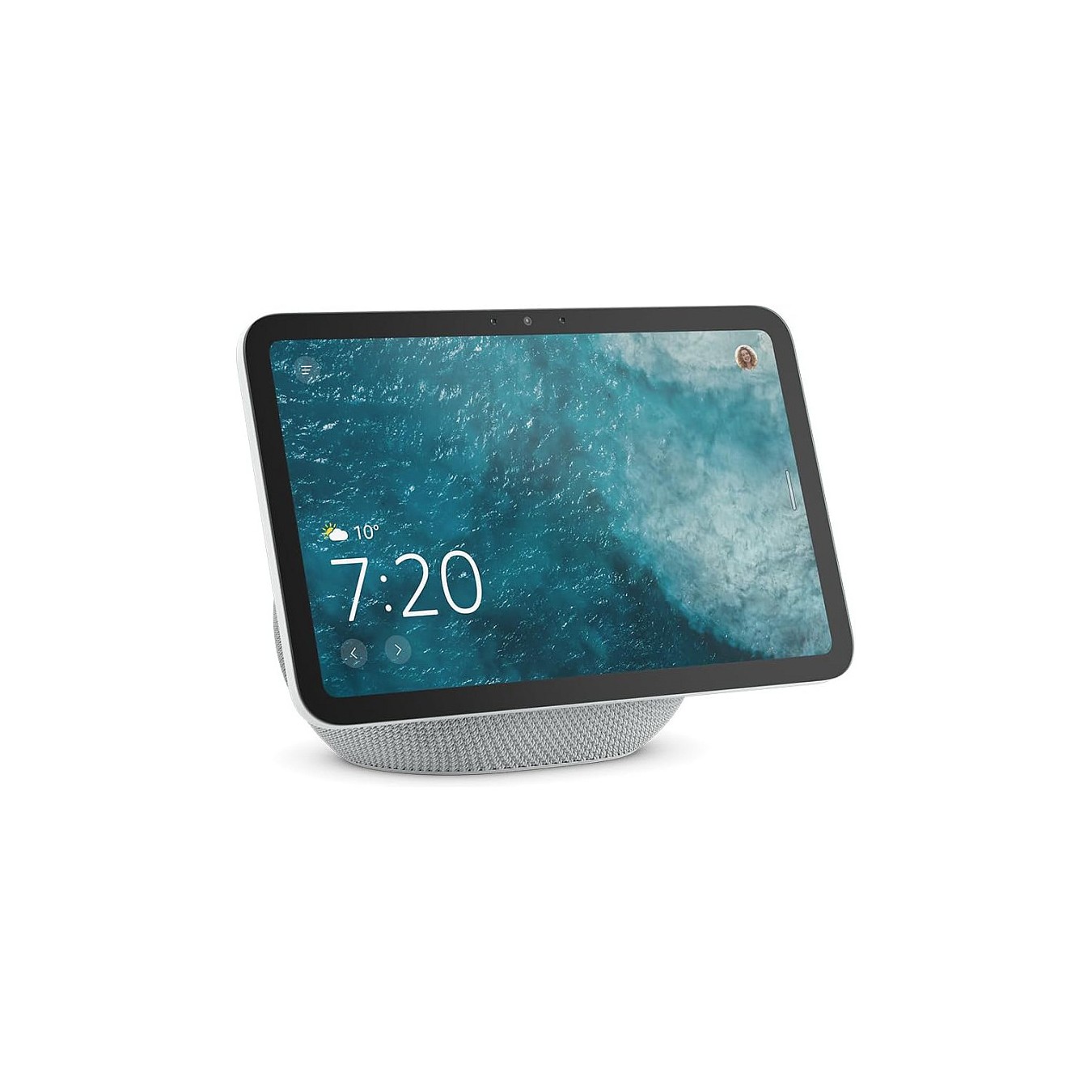 Buy Amazon Echo Show 8 (4rd Generation 2025) White DE in Cyprus, Nicosia, Limassol, Larnaka, Pafos