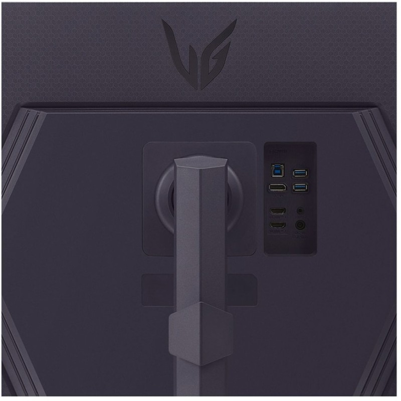 Buy LG UltraGear 32GS85QX-B - 32" QHD (2560x1440) Nano IPS Gaming Monitor, 180Hz... in Cyprus, Nicosia, Limassol, Larnaka, Pafos