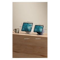 Buy Amazon Echo Show 8 (4rd Generation 2025) White DE in Cyprus, Nicosia, Limassol, Larnaka, Pafos