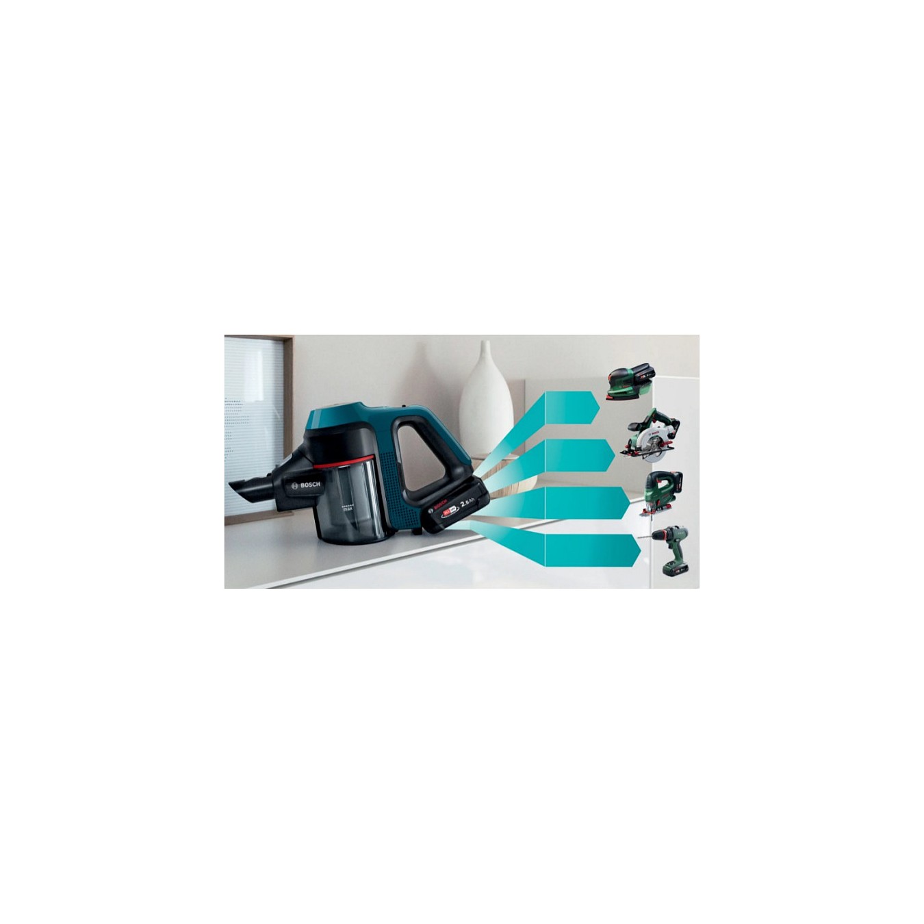 Buy BSS 71125AH Unlimited 7, blau in Cyprus, Nicosia, Limassol, Larnaka, Pafos