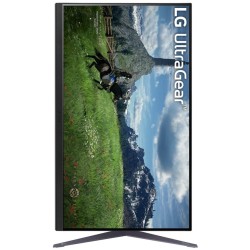 Buy LG UltraGear 32GS85QX-B - 32" QHD (2560x1440) Nano IPS Gaming Monitor, 180Hz... in Cyprus, Nicosia, Limassol, Larnaka, Pafos
