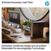 Buy HP Slim Desktop S03-0136ng i3-14100 16GB 512SSD Wi11 Home in Cyprus, Nicosia, Limassol, Larnaka, Pafos