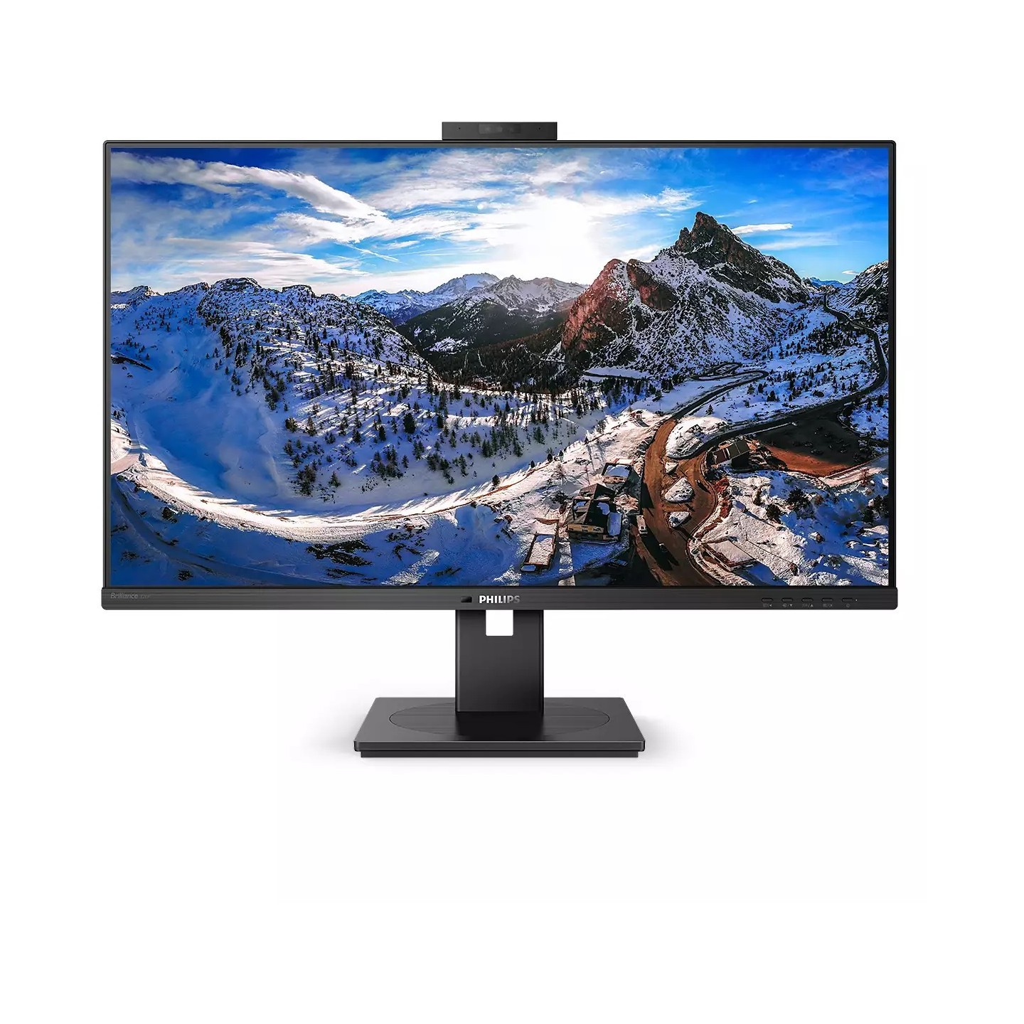 Philips 326P1H/00 - 31.5" QHD IPS Monitor - USB-C 90W, DP1.4, 2xHDMI, 75Hz (Boxed) — Buy in Cyprus with Fast Delivery