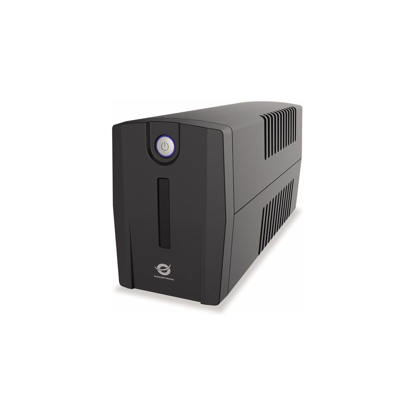 Buy CONCEPTRONIC USV 1000VA 600W 2xSchuko HID USB RJ45in Out sw in Cyprus, Nicosia, Limassol, Larnaka, Pafos