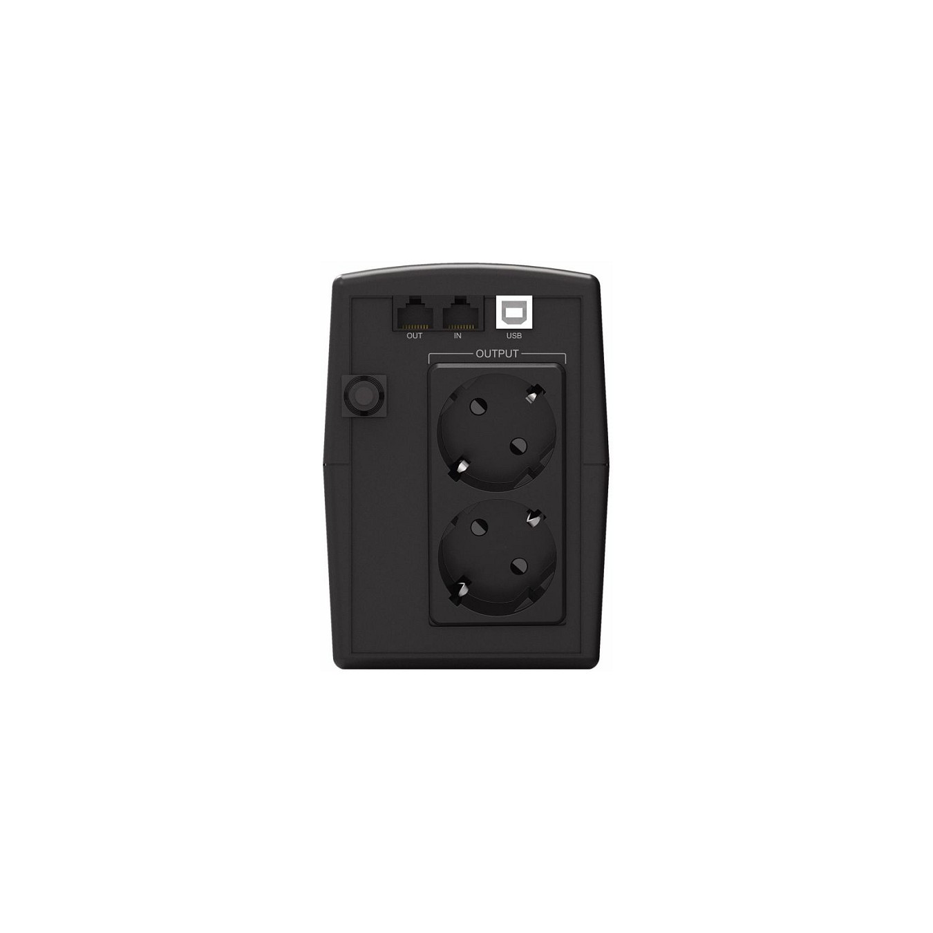 Buy CONCEPTRONIC USV 1000VA 600W 2xSchuko HID USB RJ45in Out sw in Cyprus, Nicosia, Limassol, Larnaka, Pafos