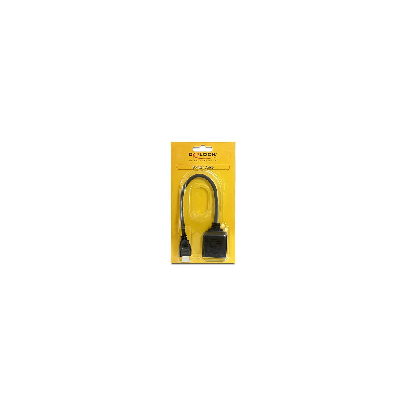 Buy DELOCK Adapter HDMI St to 2x HDMI Bu in Cyprus, Nicosia, Limassol, Larnaka, Pafos