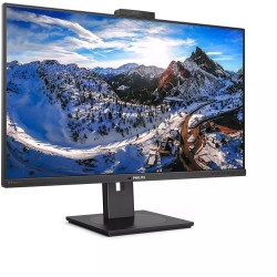 Philips 326P1H/00 - 31.5" QHD IPS Monitor - USB-C 90W, DP1.4, 2xHDMI, 75Hz (Boxed) — Buy in Cyprus with Fast Delivery