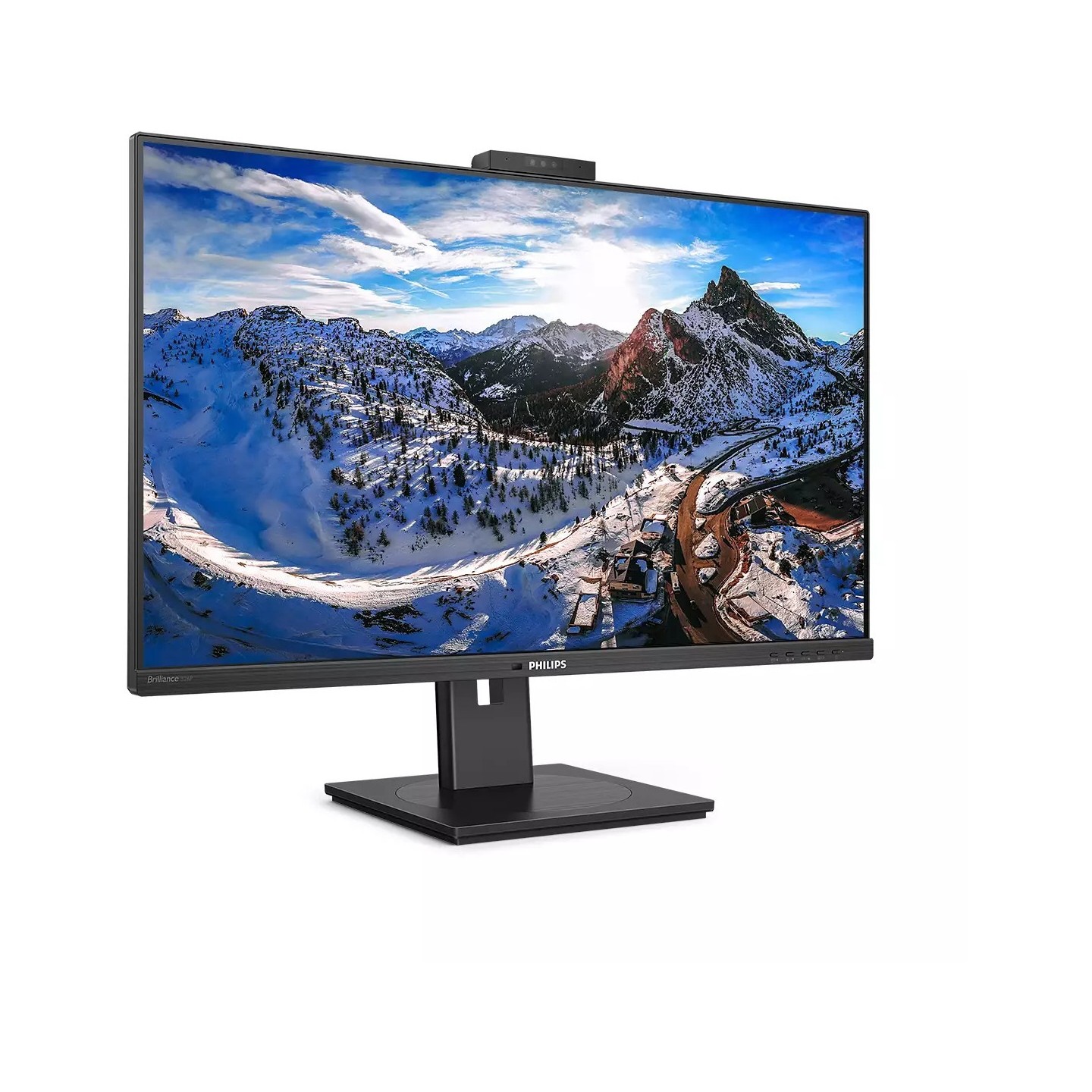 Philips 326P1H/00 - 31.5" QHD IPS Monitor - USB-C 90W, DP1.4, 2xHDMI, 75Hz (Boxed) — Buy in Cyprus with Fast Delivery