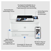 Buy L HP LaserJet Pro 4002d - Drucker - Laser LED-Druck in Cyprus, Nicosia, Limassol, Larnaka, Pafos