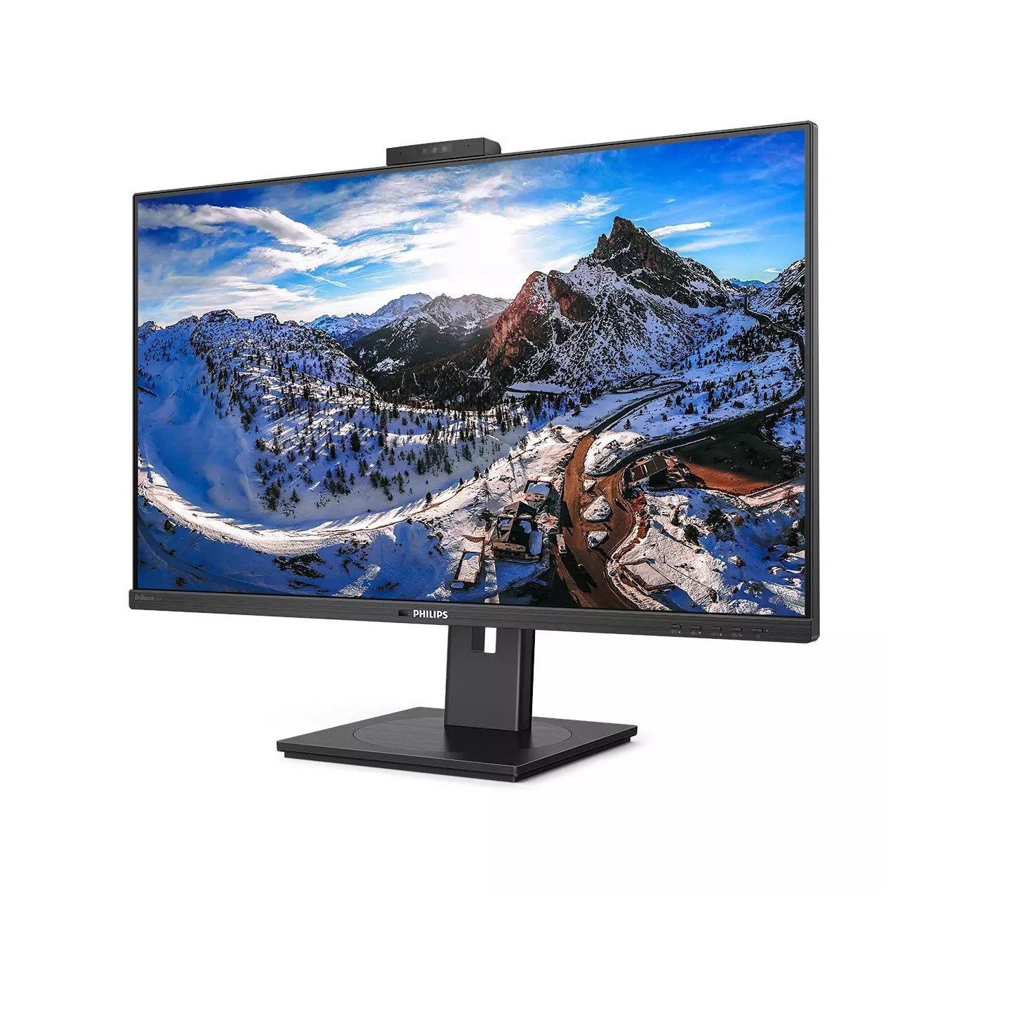 Philips 326P1H/00 - 31.5" QHD IPS Monitor - USB-C 90W, DP1.4, 2xHDMI, 75Hz (Boxed) — Buy in Cyprus with Fast Delivery