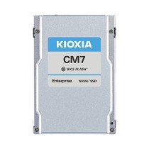 Buy 2,5' Kioxia SSD 7.68TB CM7-R Series PCIe 5.0 in Cyprus, Nicosia, Limassol, Larnaka, Pafos