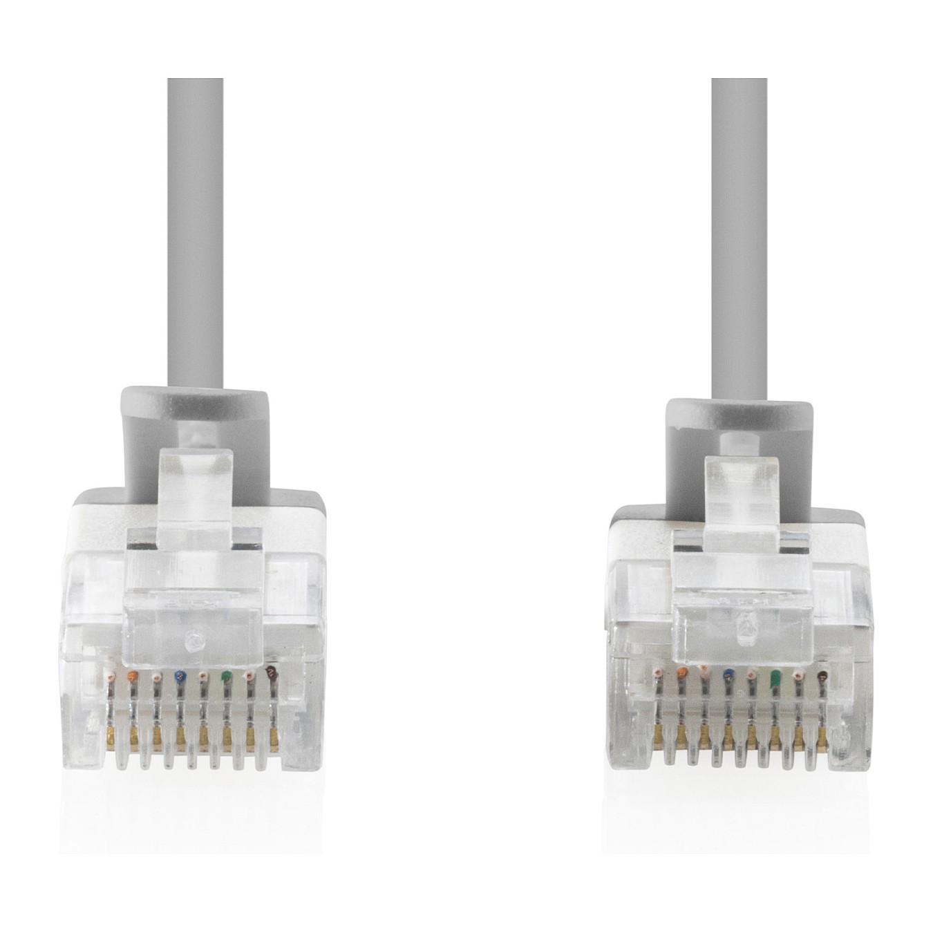 Buy CAT 6 U-UTP Slim Patchkabel, 3 m, Grau in Cyprus, Nicosia, Limassol, Larnaka, Pafos