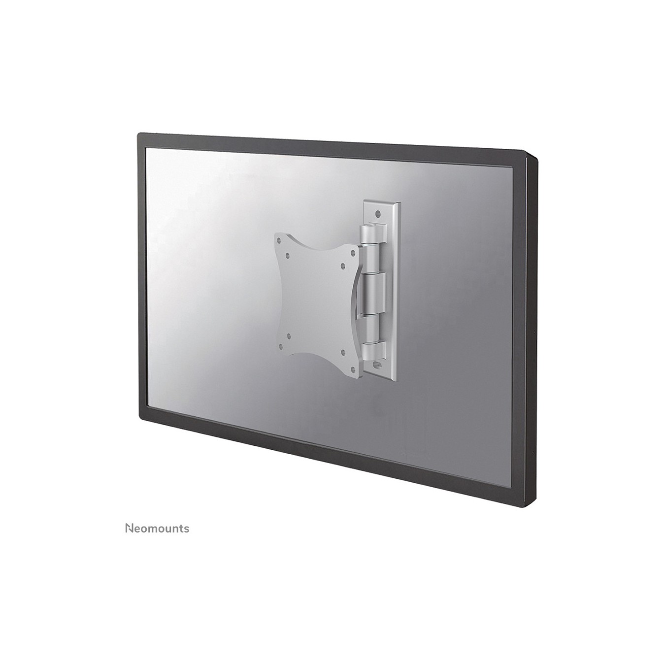 Buy NEOMOUNTS FPMA-W810 Wall Mount fr Flachbildschirme 25,4-60,96cm 10-24Zoll Tilt 12 kg 1 Pivot Silber in Cyprus, Nicosia, Lima