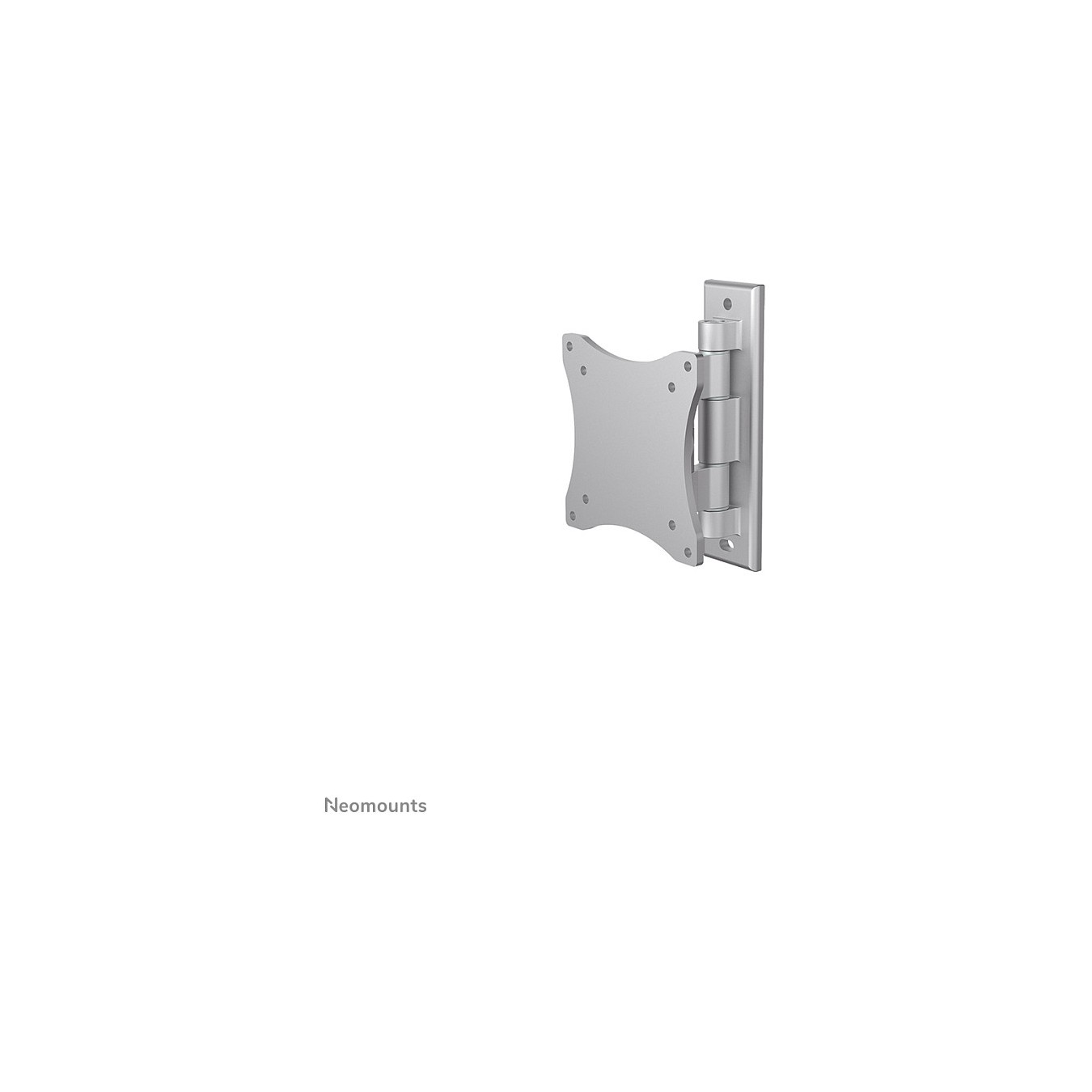 Buy NEOMOUNTS FPMA-W810 Wall Mount fr Flachbildschirme 25,4-60,96cm 10-24Zoll Tilt 12 kg 1 Pivot Silber in Cyprus, Nicosia, Lima