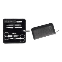 Buy Manikre Pedikre Set 5tlg. mit Nagelschere, Leder in Cyprus, Nicosia, Limassol, Larnaka, Pafos
