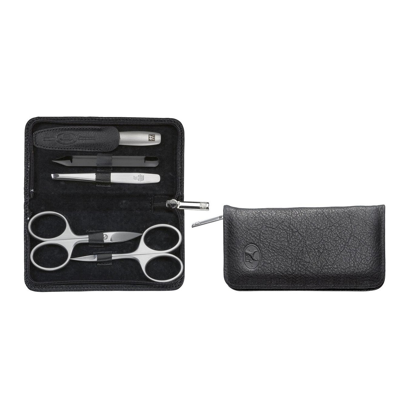 Buy Manikre Pedikre Set 5tlg. mit Nagelschere, Leder in Cyprus, Nicosia, Limassol, Larnaka, Pafos