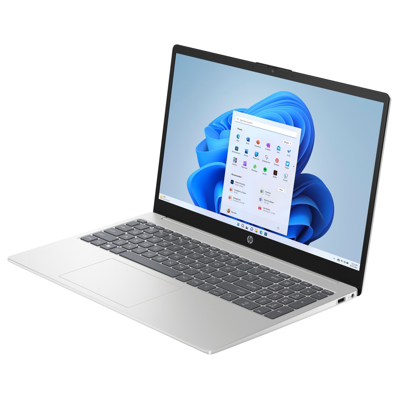 Buy HP Laptop 15-fc0554ng RYZ5 7520U 16GB 1TBSSD W11 Home in Cyprus, Nicosia, Limassol, Larnaka, Pafos