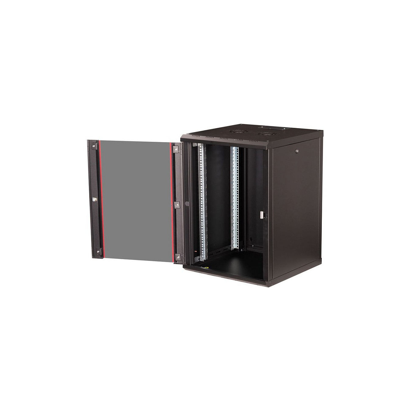 Buy ROLINE 19-Zoll Wandgehuse Pro 16 HE, 600x600 BxT schwarz in Cyprus, Nicosia, Limassol, Larnaka, Pafos