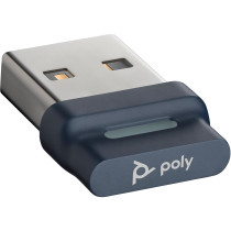 HP Poly BT700 USB-A Bluetooth Adapter - BT700 - Black, USB-A, Bluetooth 5.1 — Buy in Cyprus with Fast Delivery
