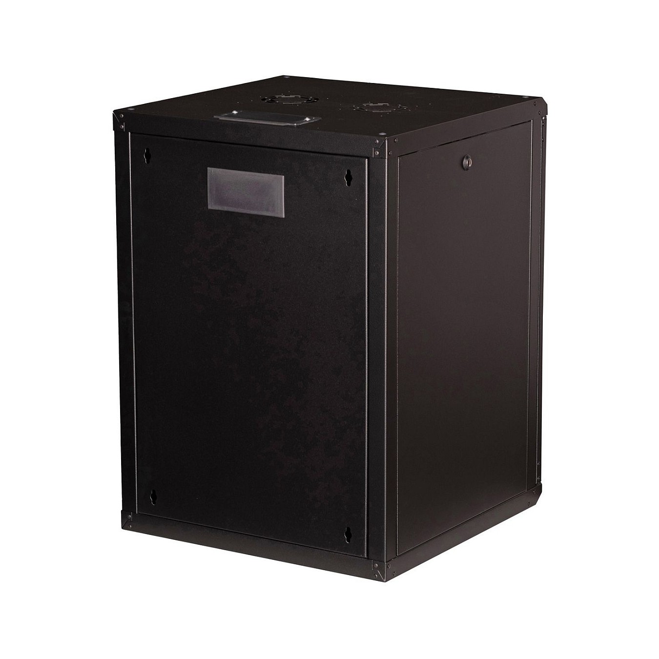 Buy ROLINE 19-Zoll Wandgehuse Pro 16 HE, 600x600 BxT schwarz in Cyprus, Nicosia, Limassol, Larnaka, Pafos