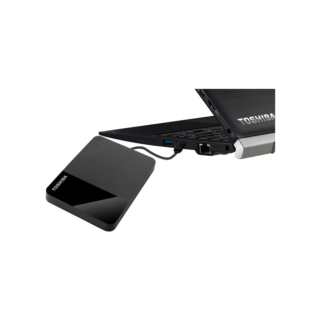 Buy 2,5 1TB Toshiba Canvio Ready USB 3.2 Gen black in Cyprus, Nicosia, Limassol, Larnaka, Pafos