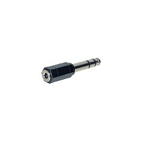 Buy Good Connections Audio Adapter 6,3mm Klinke M Stereo 3,5mm Klinke F Stereo in Cyprus, Nicosia, Limassol, Larnaka, Pafos