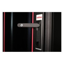 Buy ROLINE 19-Zoll Netzwerkschrank Basic 22 HE, 600x600 BxT Glastr schwarz in Cyprus, Nicosia, Limassol, Larnaka, Pafos