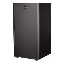 Buy ROLINE 19-Zoll Netzwerkschrank Basic 22 HE, 600x600 BxT Glastr schwarz in Cyprus, Nicosia, Limassol, Larnaka, Pafos
