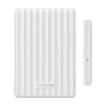 Buy ECOFLOW RAPID Mag 5K Powerbank 5000 mAh Qi2 15 W kabellos X-Cooling Slim White in Cyprus, Nicosia, Limassol, Larnaka, Pafos
