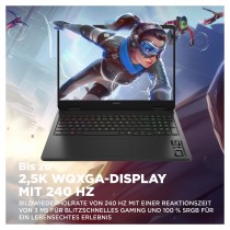 Buy HP OMEN 16-am0168ng CU7-255H 24GB 1TBSSD RTX5070 FreeDOS in Cyprus, Nicosia, Limassol, Larnaka, Pafos