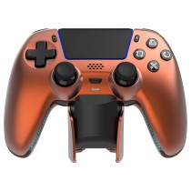 Buy Deltaco Controller inkl. Ladestation Wireless orange PS5 in Cyprus, Nicosia, Limassol, Larnaka, Pafos