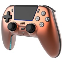 Buy Deltaco Controller inkl. Ladestation Wireless orange PS5 in Cyprus, Nicosia, Limassol, Larnaka, Pafos