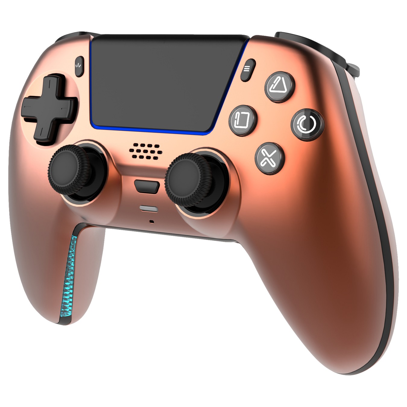 Buy Deltaco Controller inkl. Ladestation Wireless orange PS5 in Cyprus, Nicosia, Limassol, Larnaka, Pafos