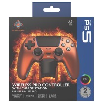 Buy Deltaco Controller inkl. Ladestation Wireless orange PS5 in Cyprus, Nicosia, Limassol, Larnaka, Pafos
