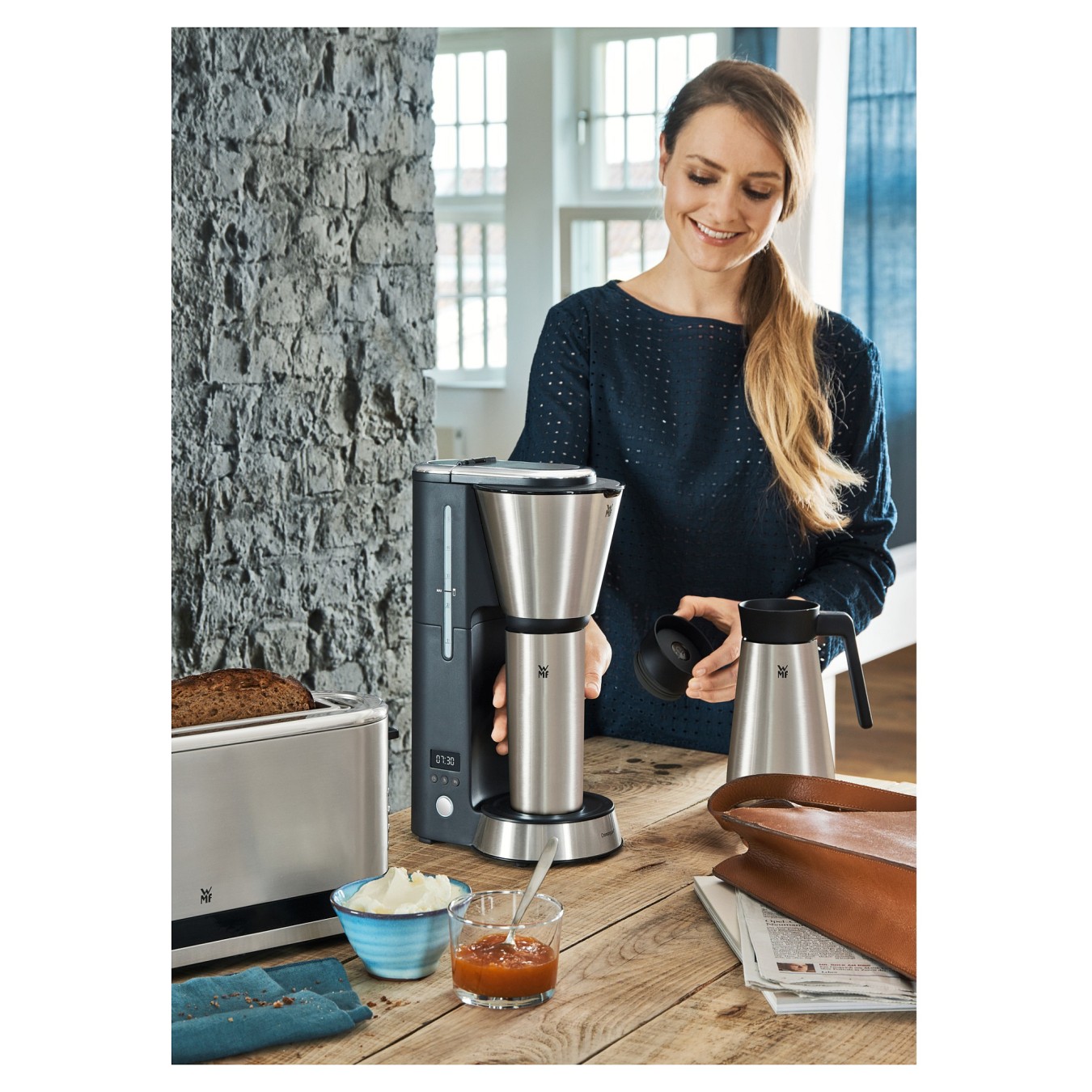 Buy Kchenminis Kaffemaschine Aroma Thermo to go in Cyprus, Nicosia, Limassol, Larnaka, Pafos