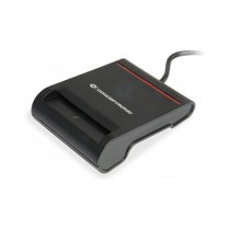 Buy Conceptronic BIAN SCR01B Smart-ID Kartenleser in Cyprus, Nicosia, Limassol, Larnaka, Pafos