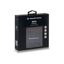 Buy Conceptronic BIAN SCR01B Smart-ID Kartenleser in Cyprus, Nicosia, Limassol, Larnaka, Pafos