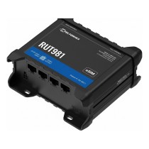 Buy TELTONIKA RUT981 CAT4 LTE Router Dual SIM und eSIM in Cyprus, Nicosia, Limassol, Larnaka, Pafos