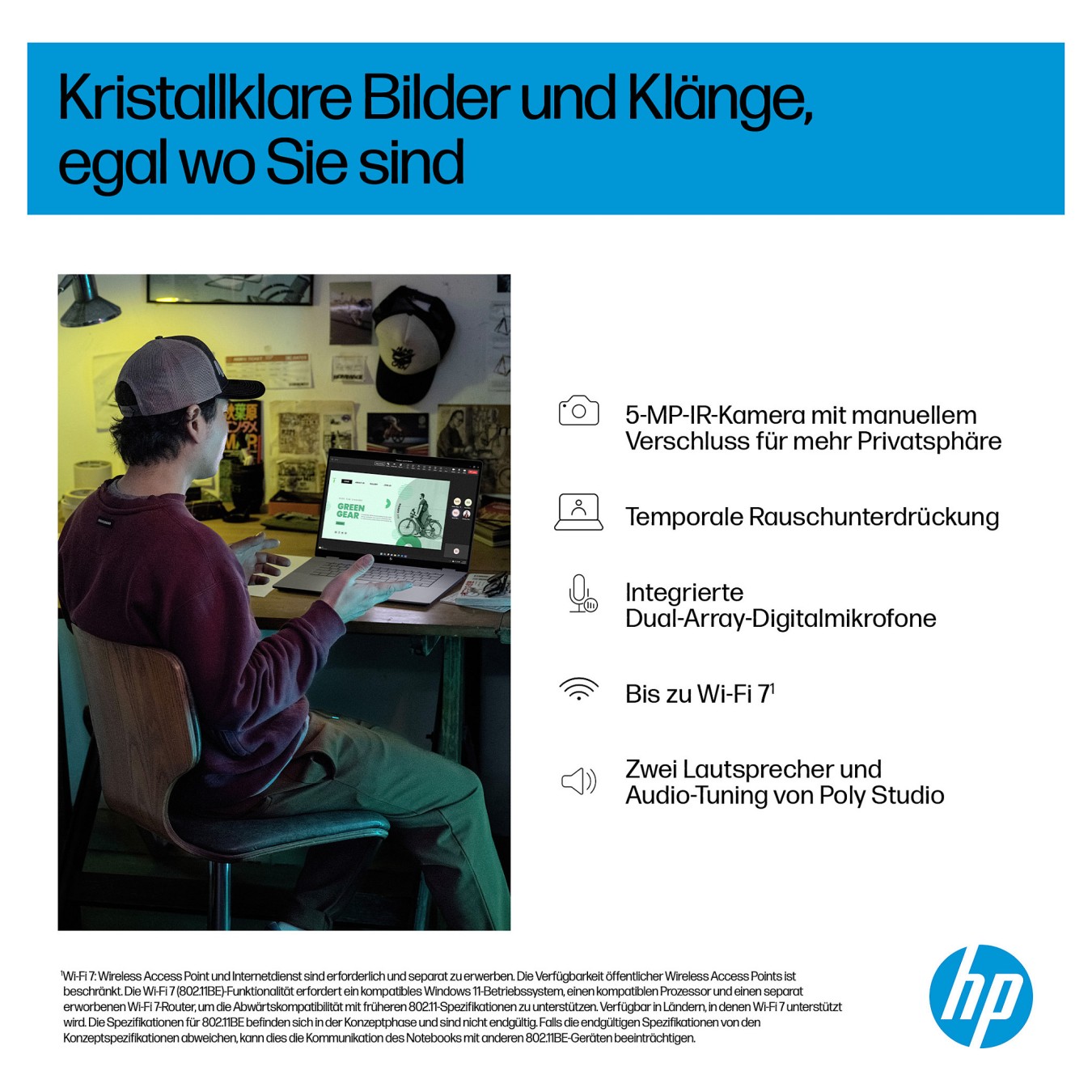 Buy HP OmniBook X Flip 16-ar0173ng RYZ AI 7 350 16GB 512SSD W11 Home Touch in Cyprus, Nicosia, Limassol, Larnaka, Pafos