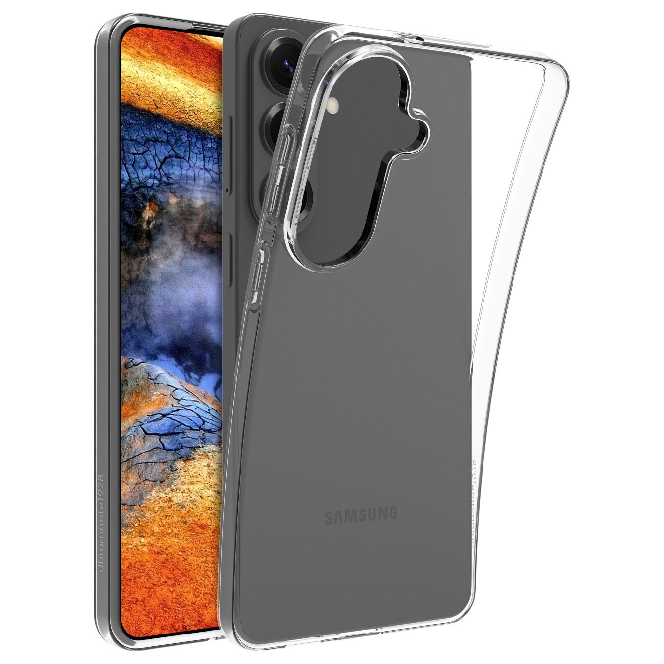 Buy dbramante1928 Greenland Galaxy S26 Edge Clear in Cyprus, Nicosia, Limassol, Larnaka, Pafos