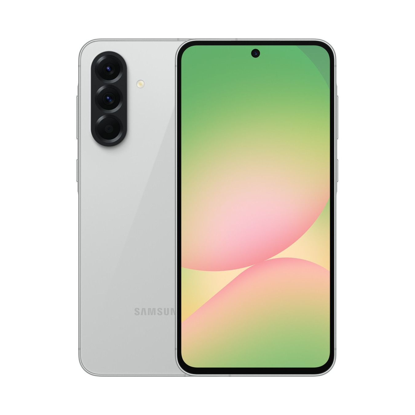 Samsung Galaxy A56 - Exynos 1580 - 256GB/8GB, 6.7" Super AMOLED, 50MP OIS, Light Gray, 5G — Buy in Cyprus with Fast Delivery