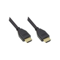 Buy Good Connections Kabel HDMI 2.0b, 4K UHD @60Hz schw. 3m in Cyprus, Nicosia, Limassol, Larnaka, Pafos