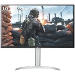 Buy LG 27-Inch 27BP55U-B 4K UHD IPS Monitor - HDR10, USB-C PD 96W, HDMI 2.0, DP1... in Cyprus, Nicosia, Limassol, Larnaka, Pafos