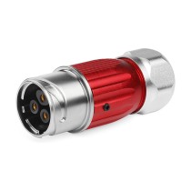 Buy Good Connections Industrie-Buchsen-St. S3 - Power 3-Pin in Cyprus, Nicosia, Limassol, Larnaka, Pafos