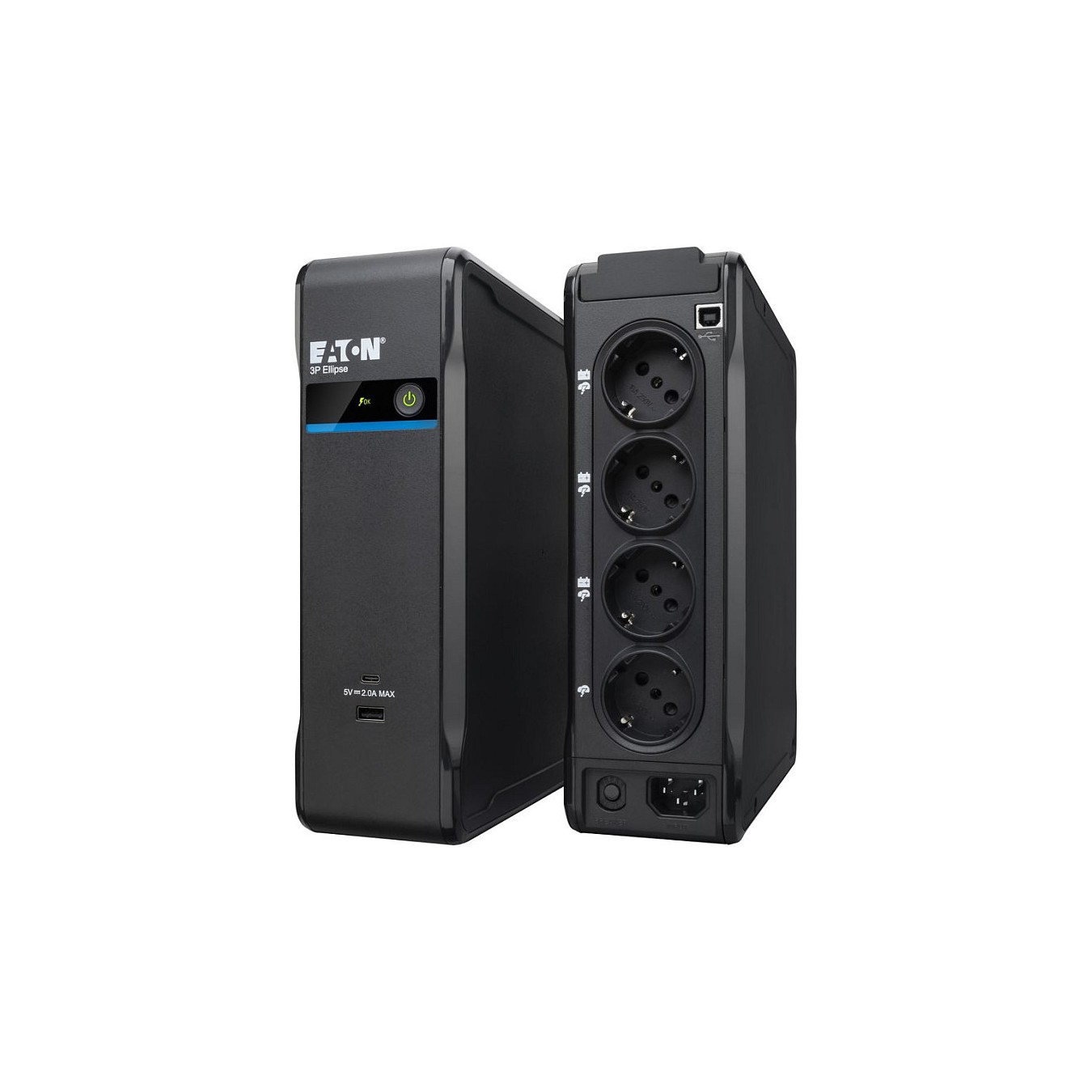 Buy EATON 3P ELLIPSE 900 USB DIN . in Cyprus, Nicosia, Limassol, Larnaka, Pafos
